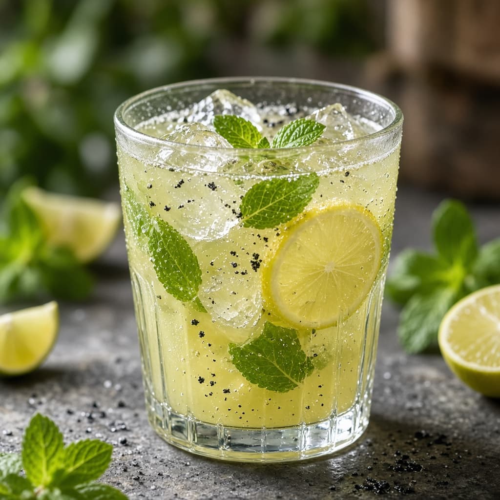 Classic Nimbu Pani Shikanji