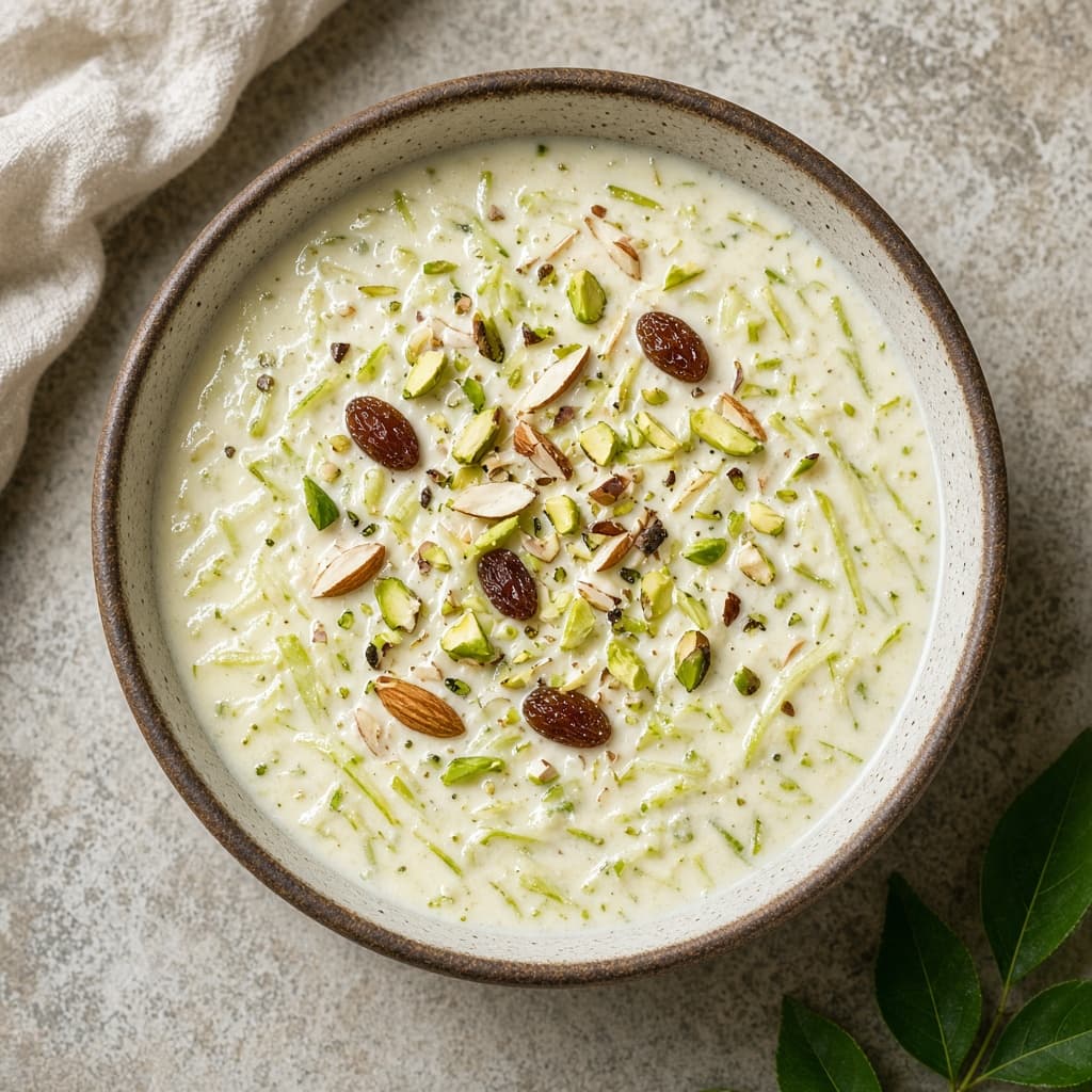 Creamy Lauki Dudhi Kheer