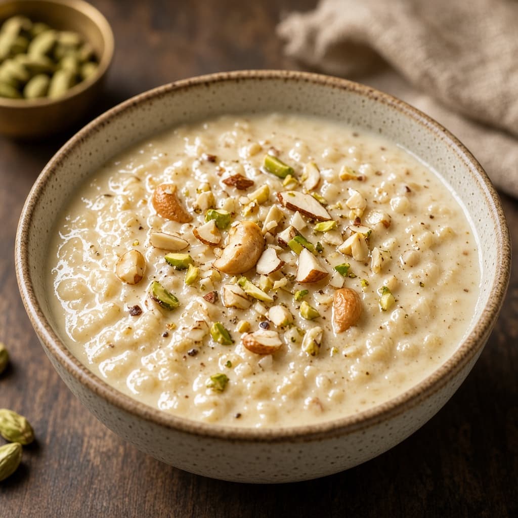 Creamy Oats Payasam Kheer