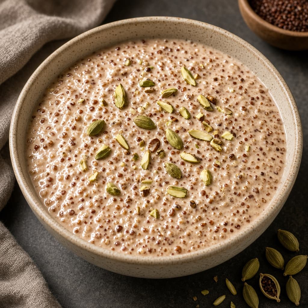 Creamy Ragi Nachni Kheer