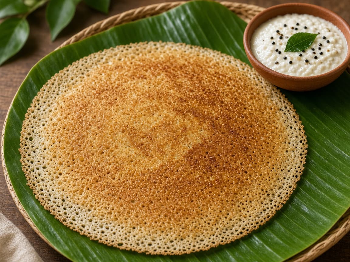 Crispy Oats Dosa Instant No Ferment