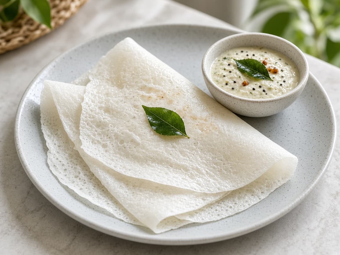 Dietghar Neer Dosa Soft Rice Crepes