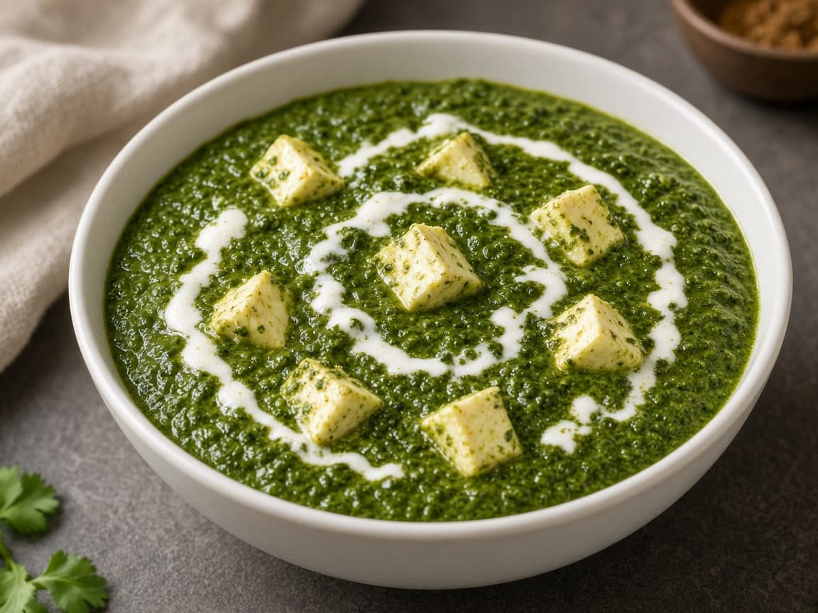 Dietghar Palak Paneer
