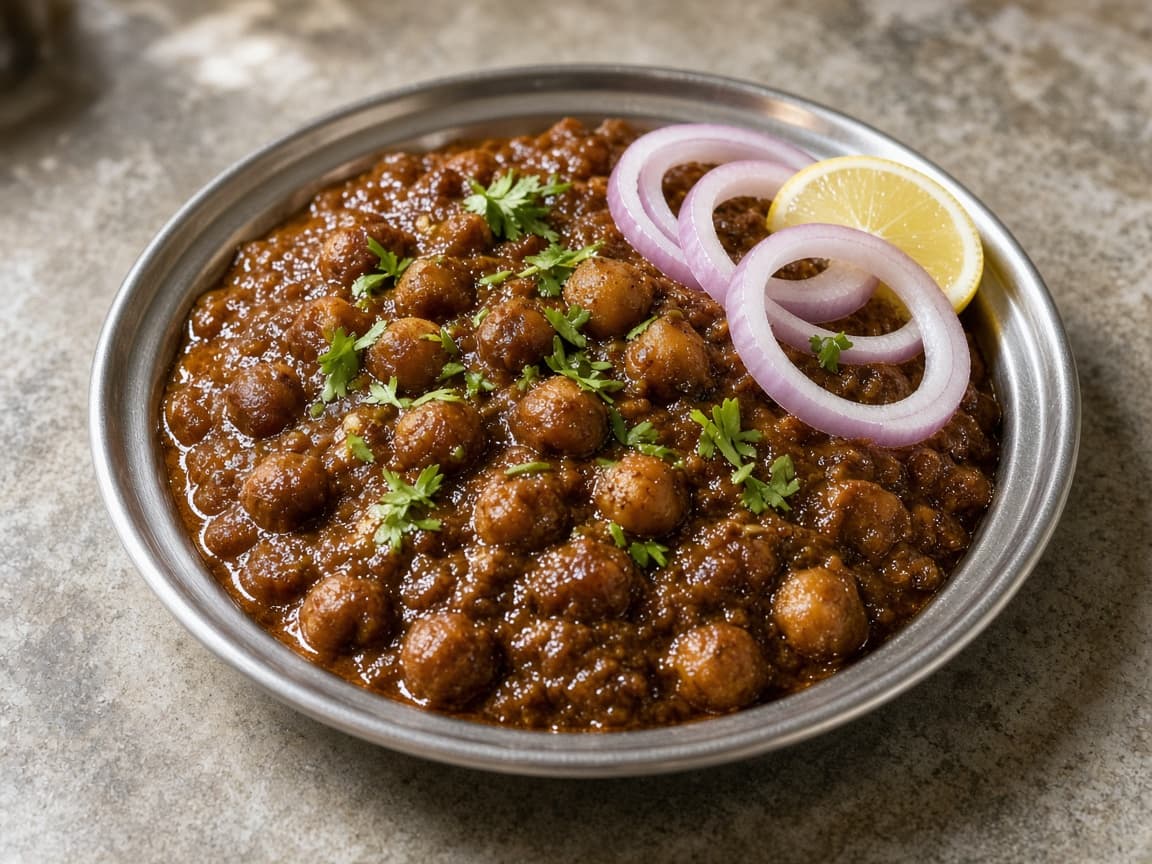 Dietghar Punjabi Chole Masala