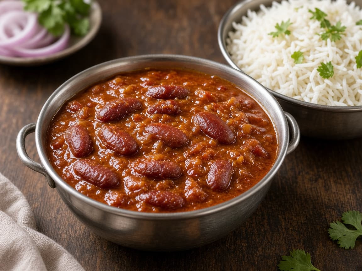 Dietghar Rajma Masala