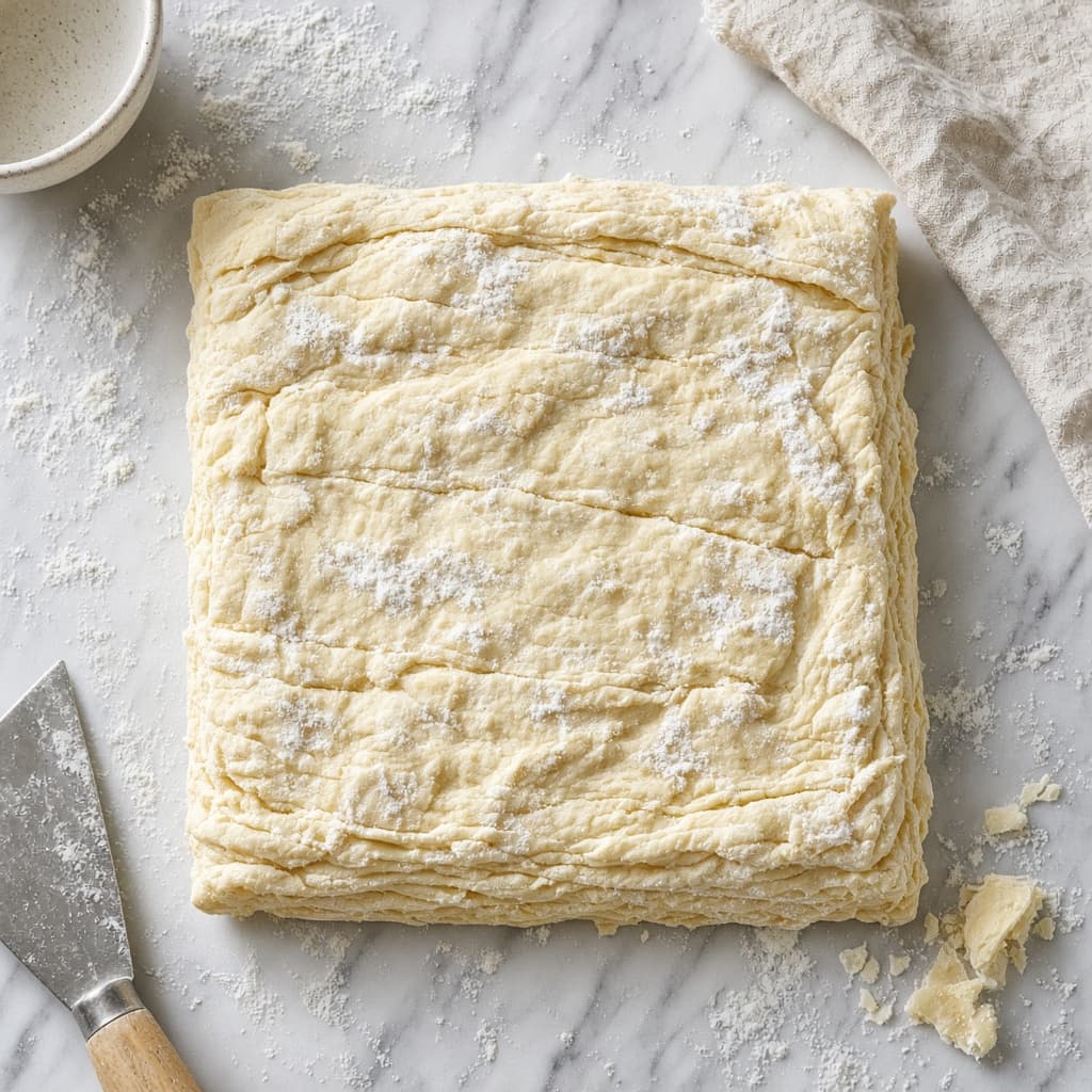 Easy Homemade Rough Puff Pastry