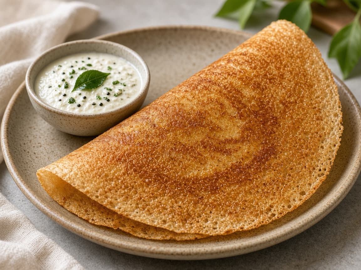 High-Protein Millet Dosa Batter