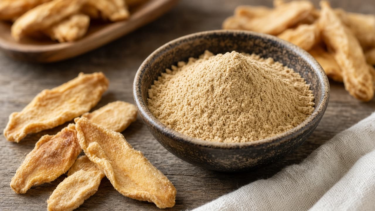 Homemade Amchur Powder
