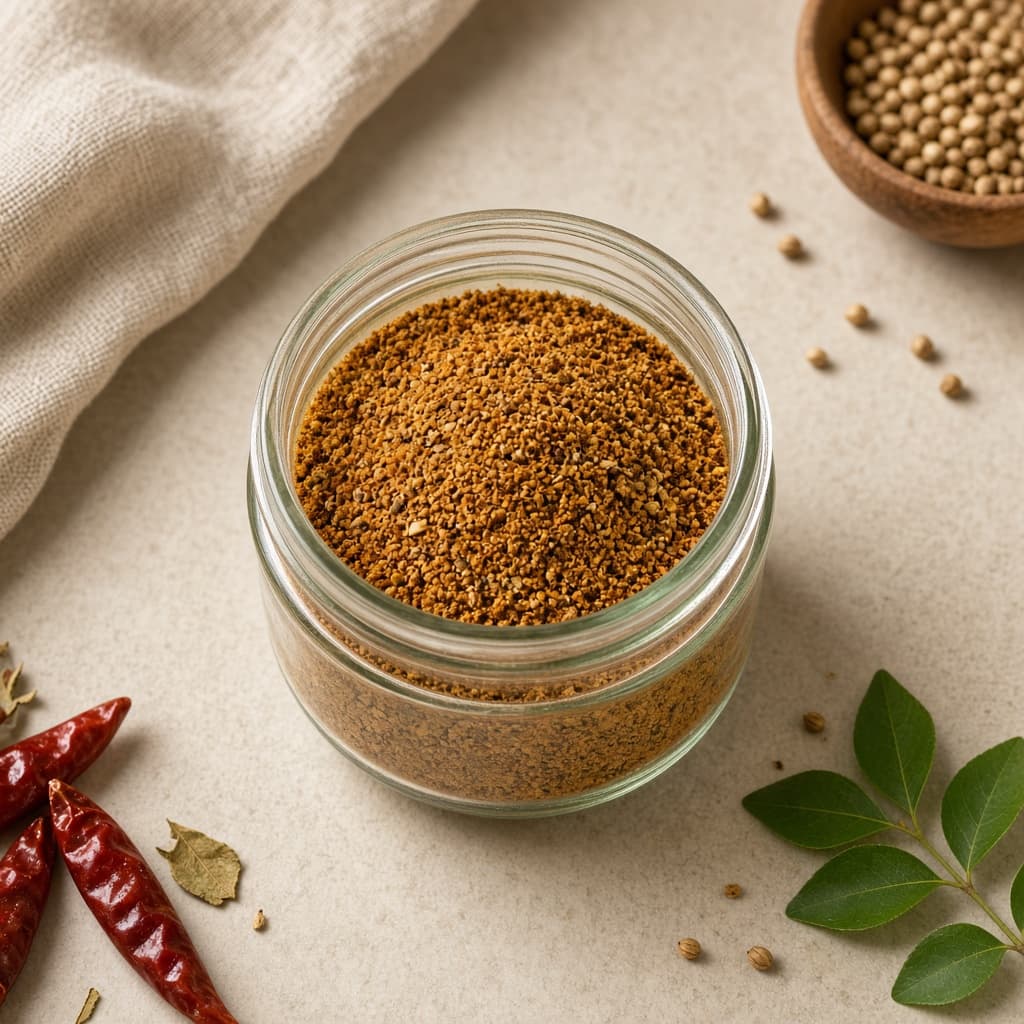 Homemade Everyday Sabji Masala