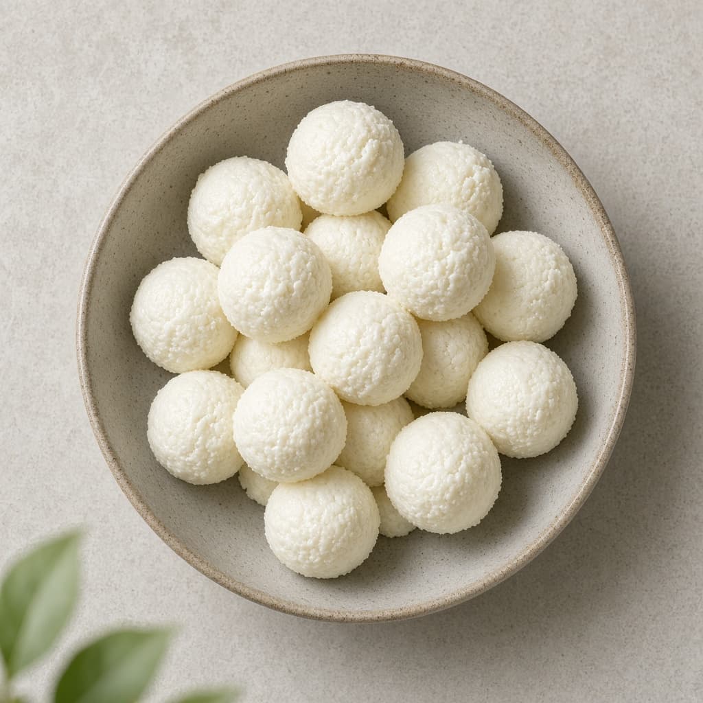 Homemade Fresh Chenna Chhena