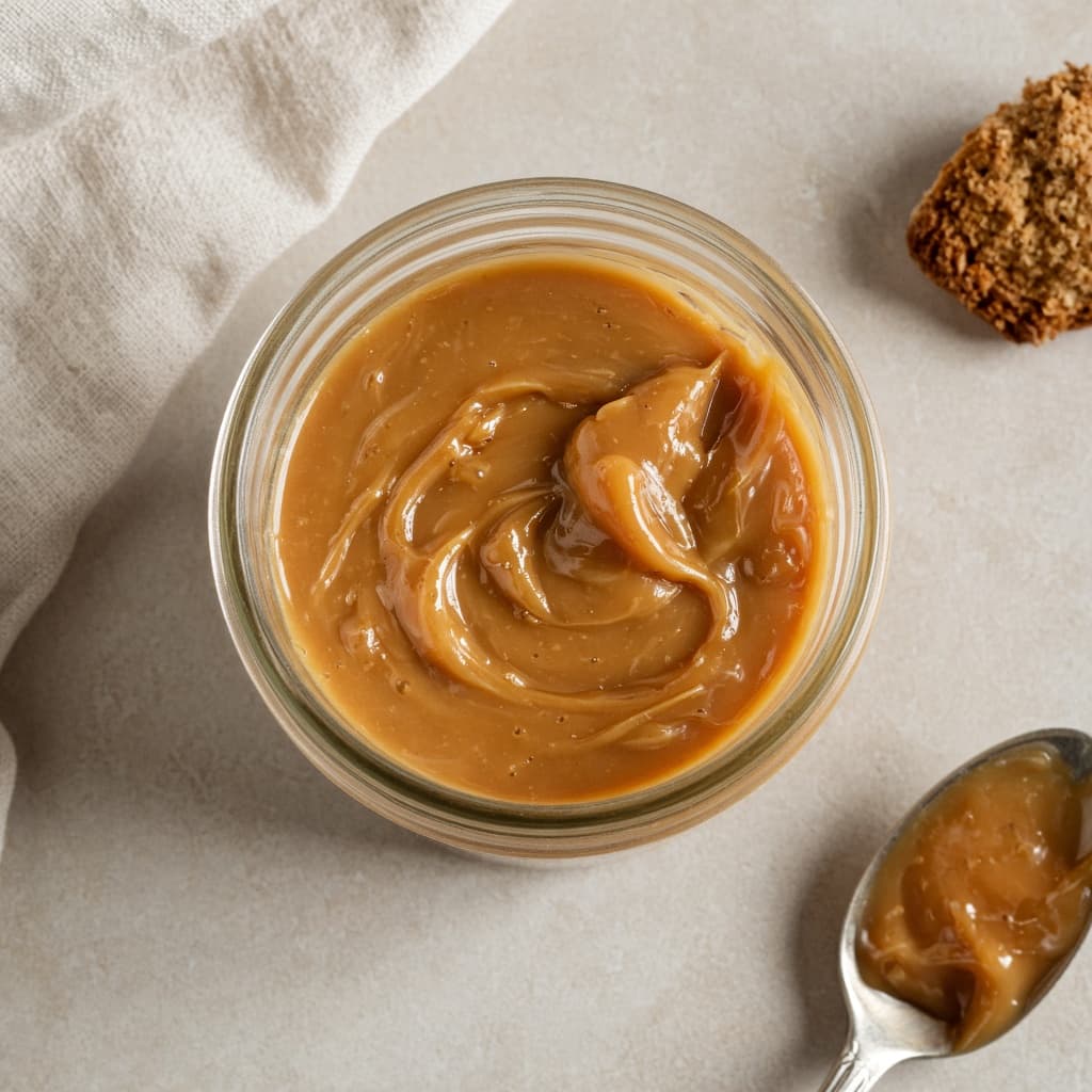 Homemade Stovetop Dulce de Leche
