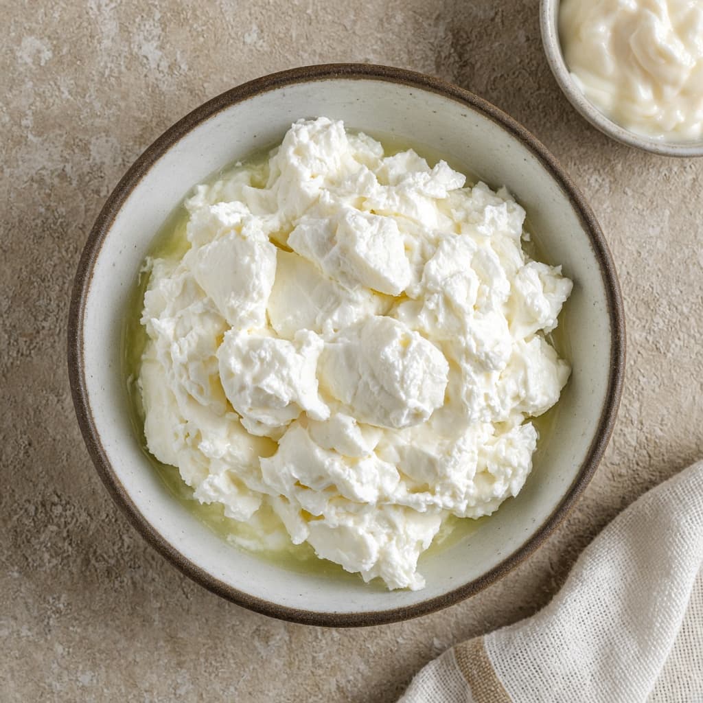 Homemade Unsalted White Butter
