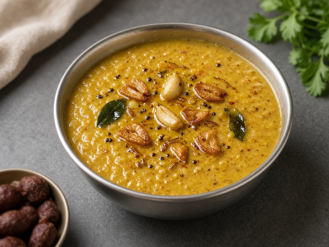 Hyderabadi Khatti Dal