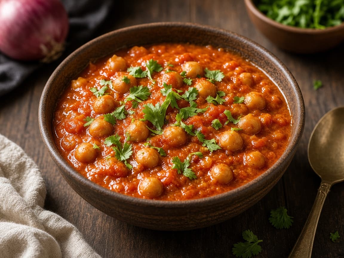 Instant Pot Chana Masala