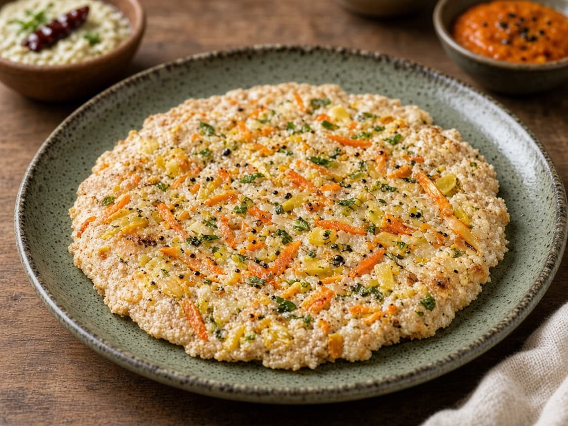 Karnataka Akki Roti