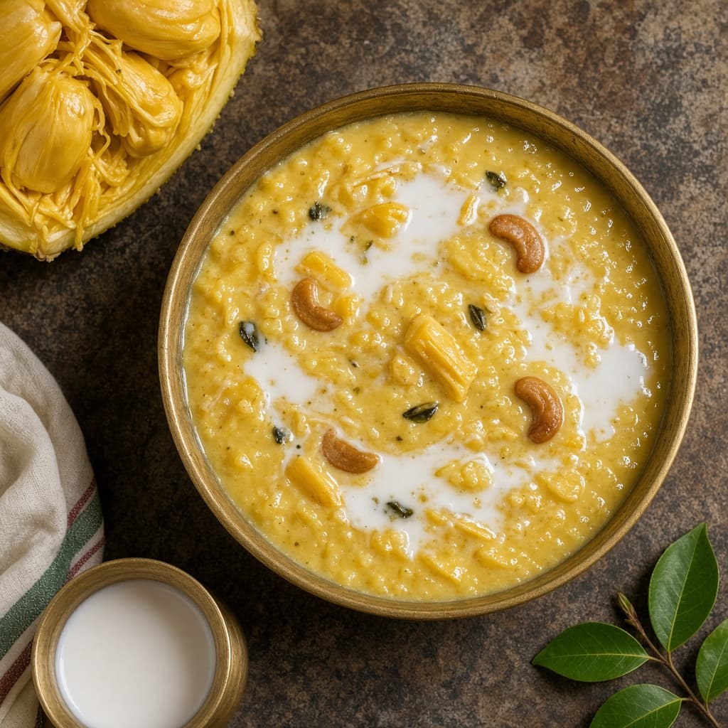 Kerala Chakka Jackfruit Payasam