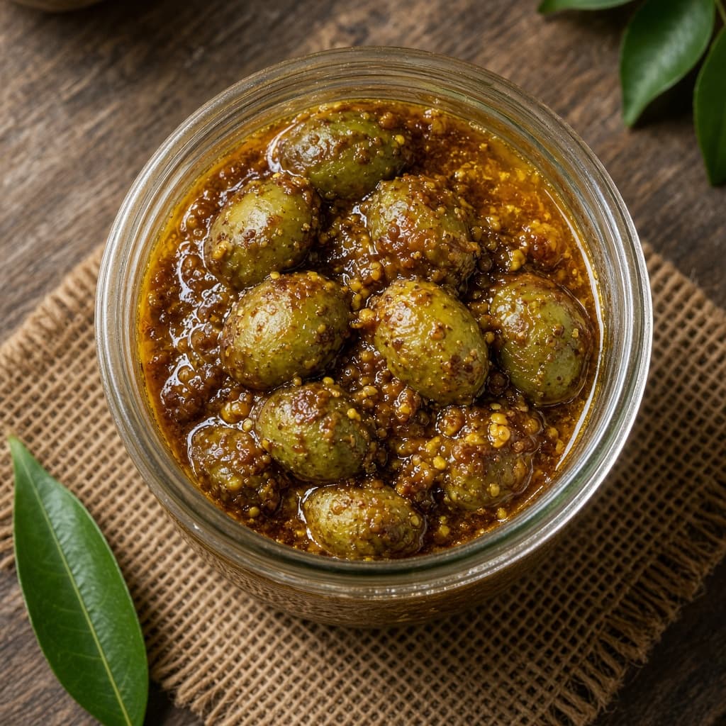 Kerala Kadumanga Instant Pickle