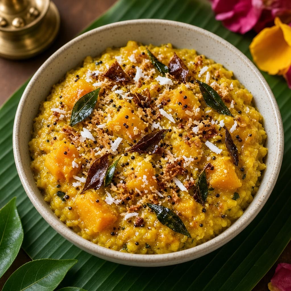 Kerala Mathanga Pumpkin Erissery