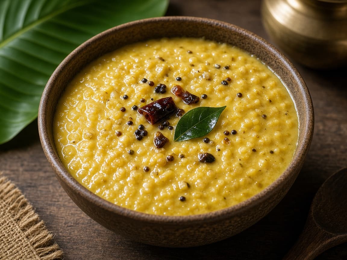 Kerala Parippu Curry