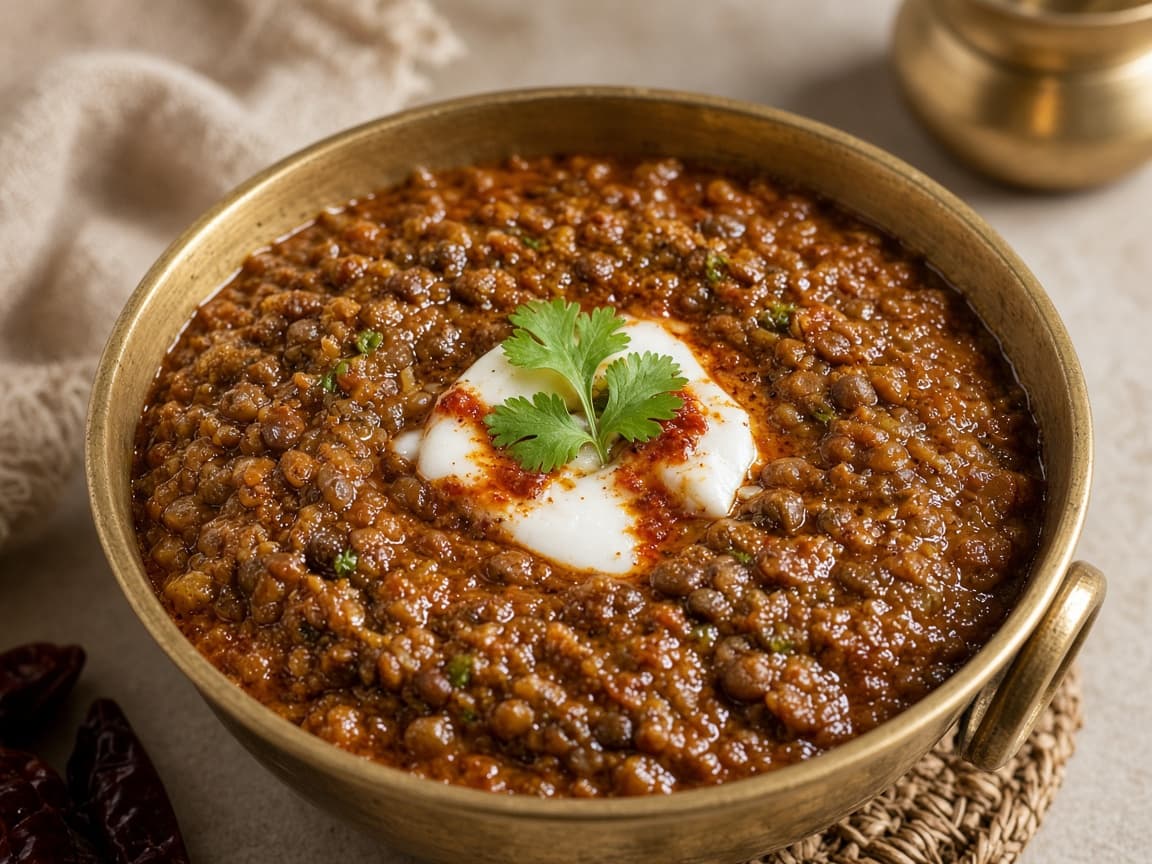 Kolhapuri Akkha Masoor