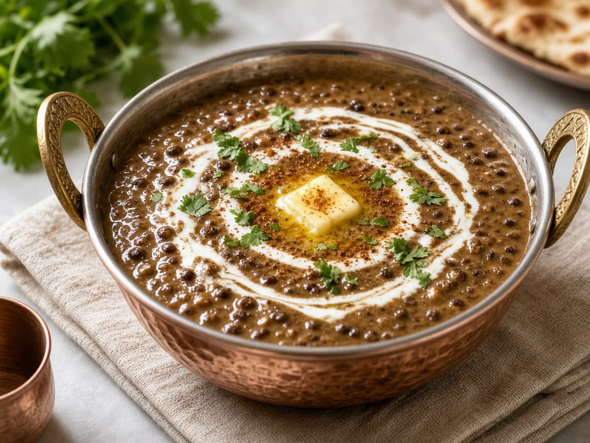 Lighter Instant Pot Dal Makhani