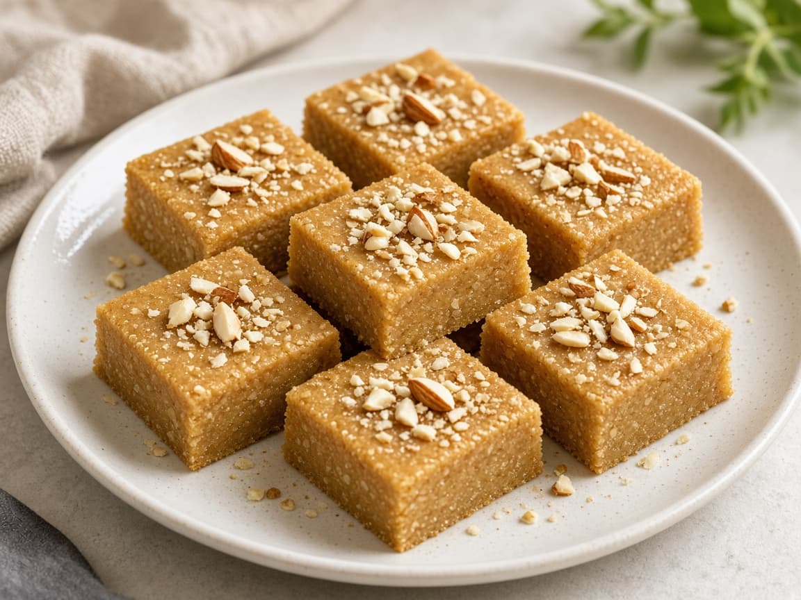 Lighter Seven Cup Barfi