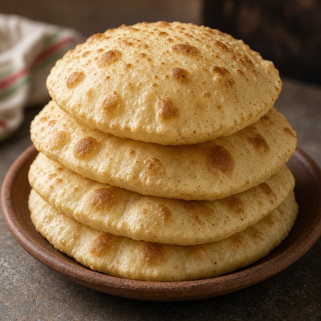 Maharashtrian Tandalachi Rice Vade