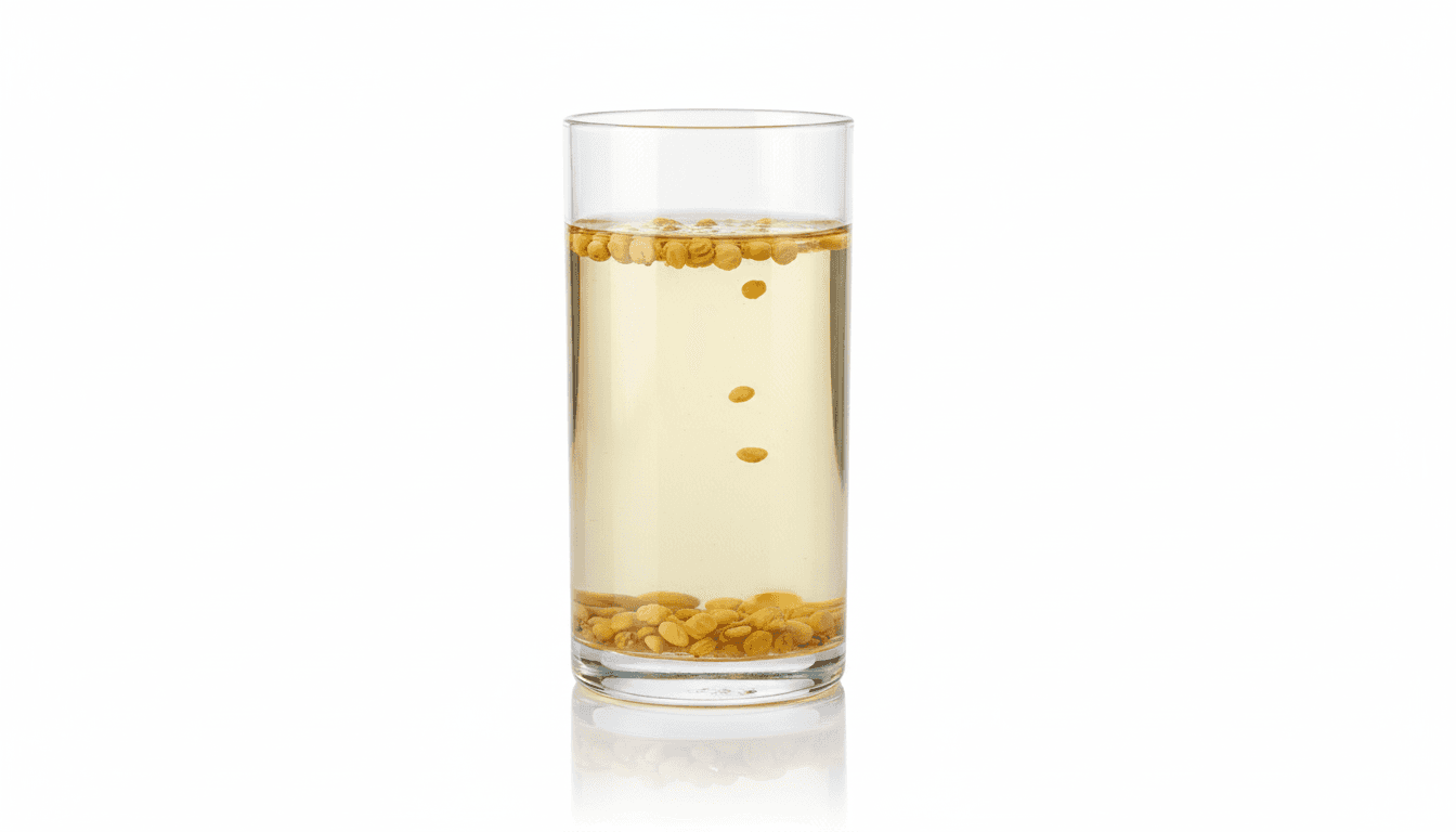 Overnight Methi Seeds Water for PCOS: The Morning Ritual That Changes Hormones