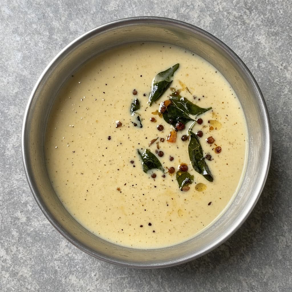 Mild Coconut Milk Rasam