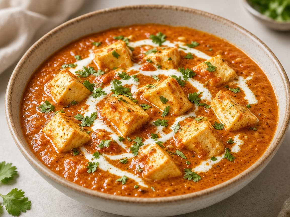 Paneer Lababdar Dietghar Style