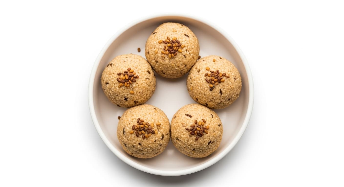 Methi Ladoo for Breastfeeding: The Most Powerful Indian Lactation Booster