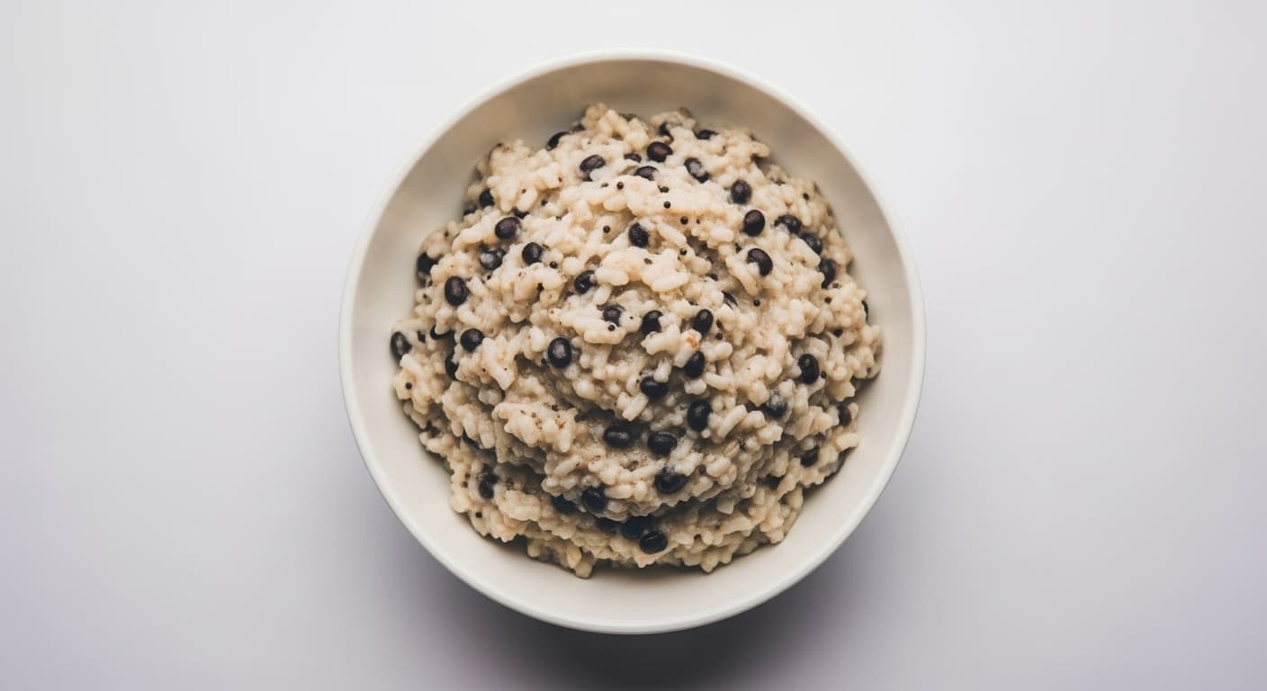 Urad Dal Khichdi for Postpartum Recovery: Protein-Rich Healing Comfort Food