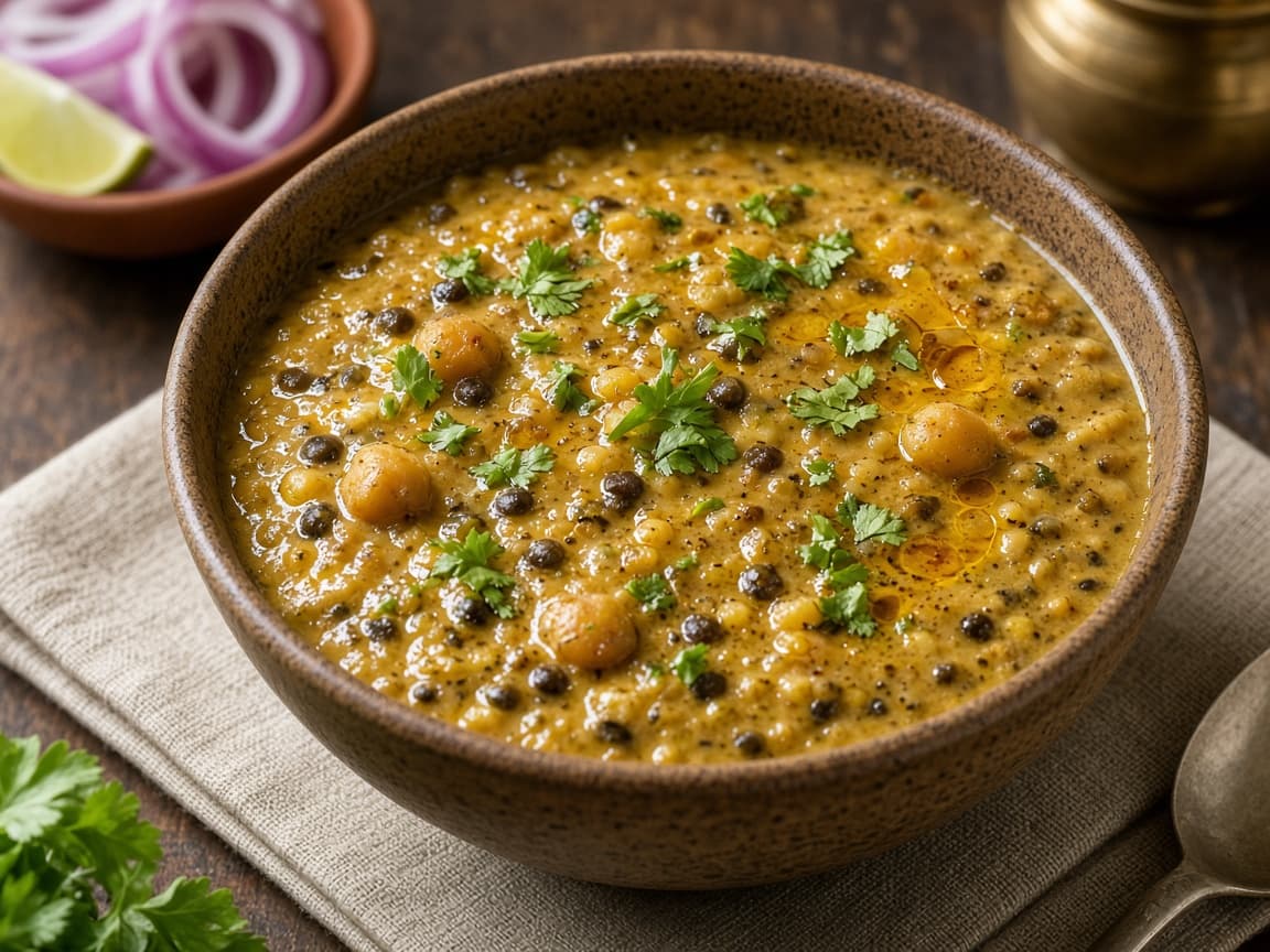 Punjabi Maa Chole Di Dal