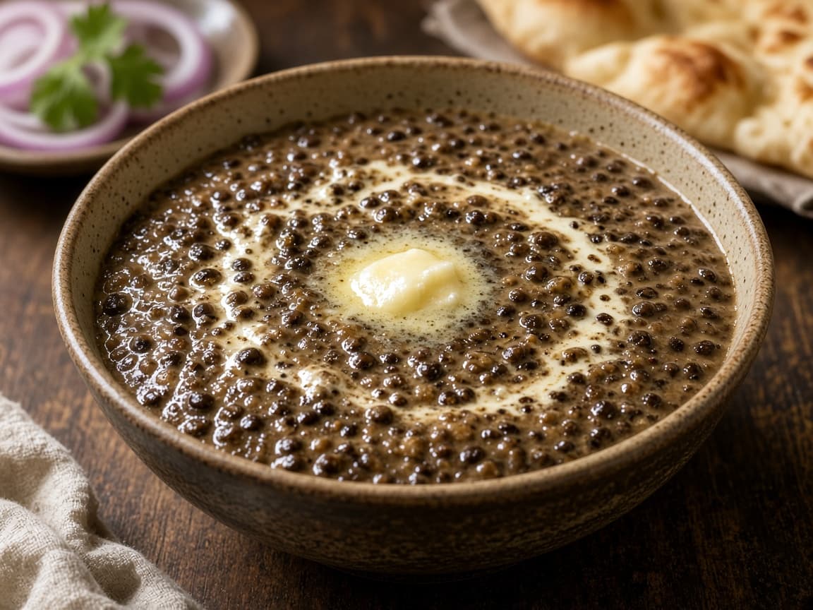 Punjabi Maa Ki Kali Dal