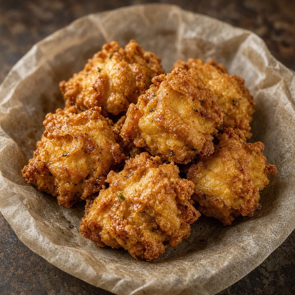 Punjabi Street Onion Pakora
