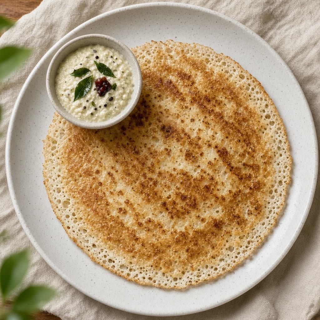 Quick Instant Dosa Mix Batter