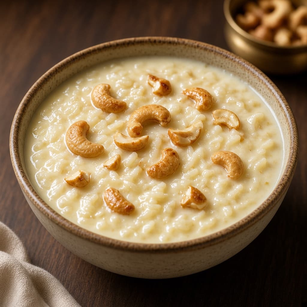 South Indian Paal Payasam