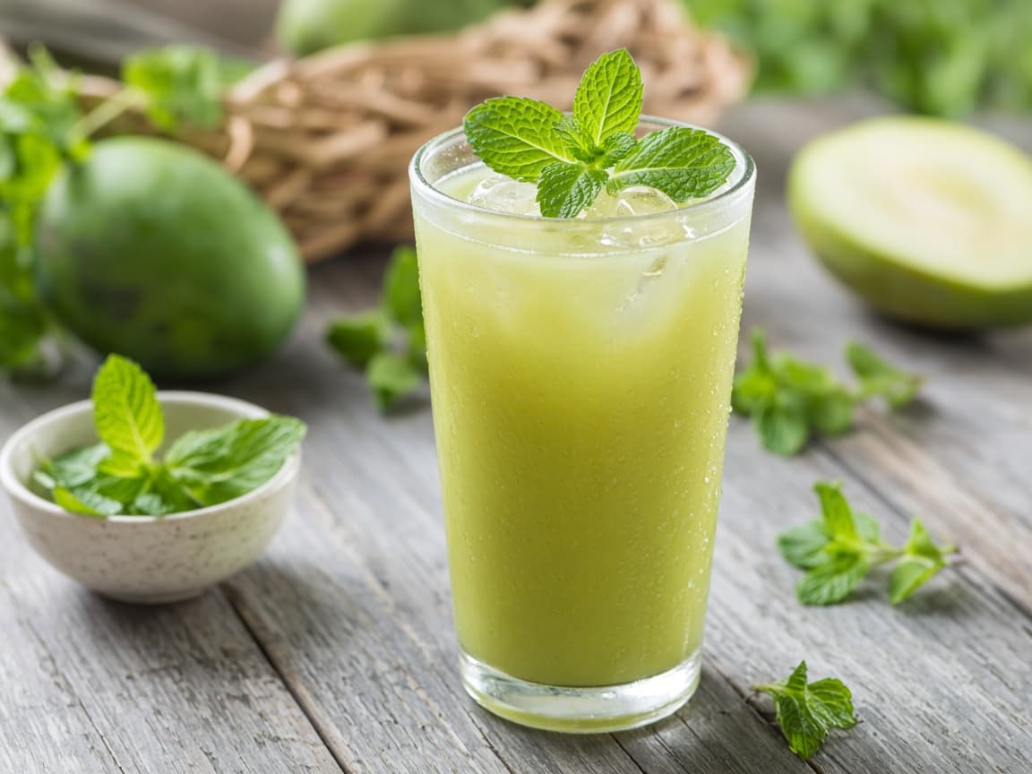 Summer Aam Panna
